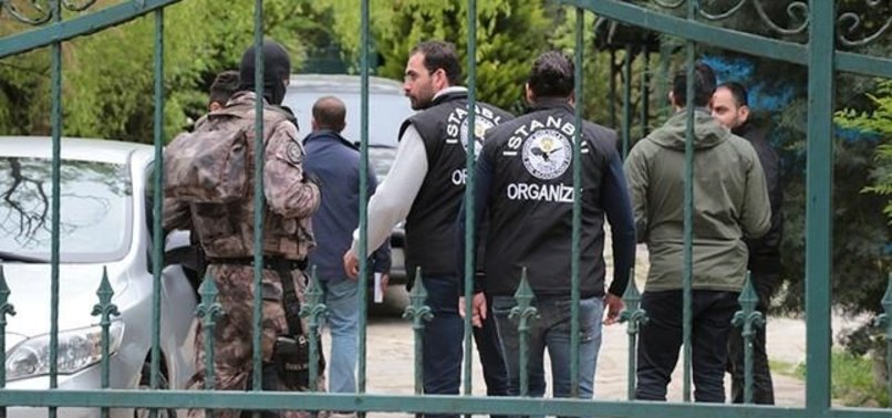 POLICE ARREST 2 IRANIAN HUMAN SMUGGLERS IN TURKEYS ISTANBUL