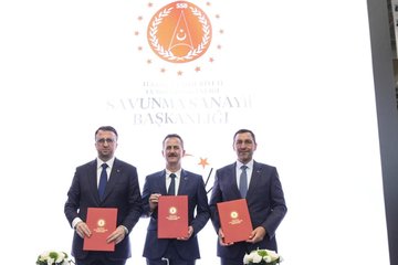 Gök Vatan’da milli güç birliği
