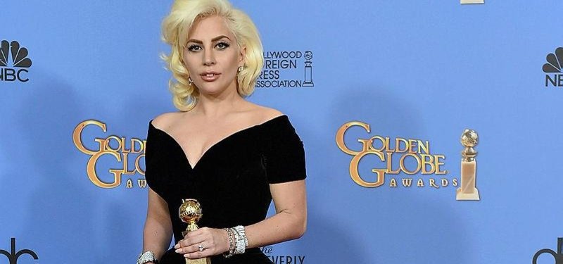 'A Star is Born' gives Lady Gaga chance to shine at Golden Globes