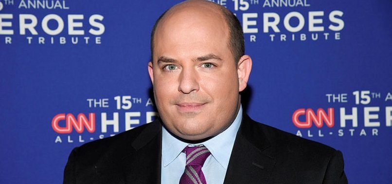 BRIAN STELTER IS OUT AT CNN AS HIS MEDIA CRITICISM SHOW IS CANCELLED