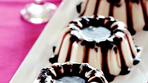 Panna Cotta Tarifi