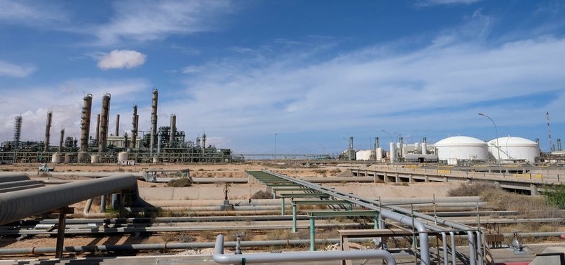 LIBYAS NATIONAL OIL CORP SAYS TWO EMPLOYEES HAVE DISAPPEARED