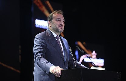 ABDile100milyardolarlıkhedefiçinTürkişinsanlarınaçağrı
