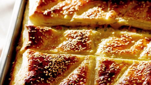 Sebzeli Börek