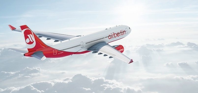 GERMANYS SECOND LARGEST AIRLINE AIR BERLIN FILES FOR BANKRUPTCY