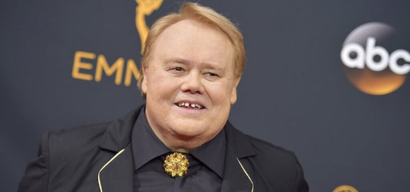 US COMEDIAN LOUIE ANDERSEN DEAD AT 68 AFTER BATTLE WITH CANCER