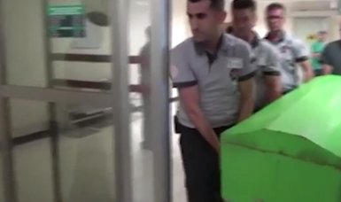 Funeral mix-up in Adana: Nephew found to mistakenly accept a woman's body instead of his uncle