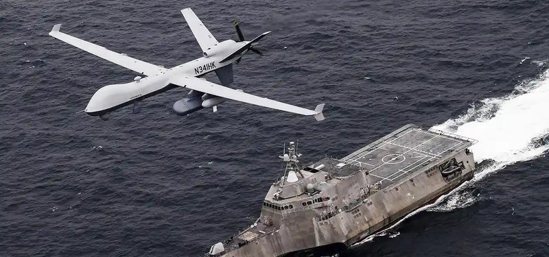 Russia will recover US drone wreckage from Black Sea if necessary: Kremlin