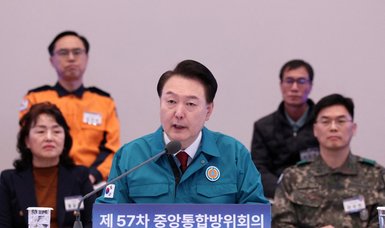 South Korean president pardons 450,000 people