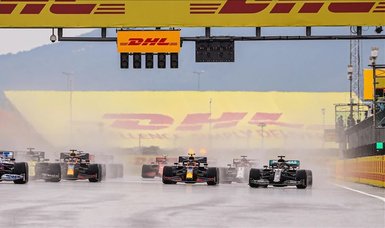 Formula 1 DHL Turkish Grand Prix starts in Istanbul
