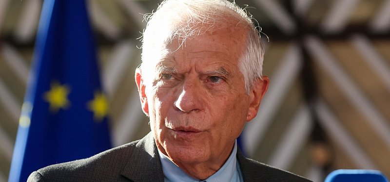 Gaza war has expanded to Jerusalem, West Bank, Lebanon: EU foreign policy chief