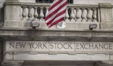 New York Stock Exchange closes higher
