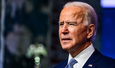 Biden says returning to Iran deal could prevent nuclear arms race in Middle East