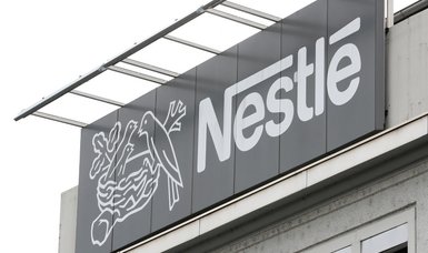 Kyiv names Nestle 'sponsor of war' over Russia operations