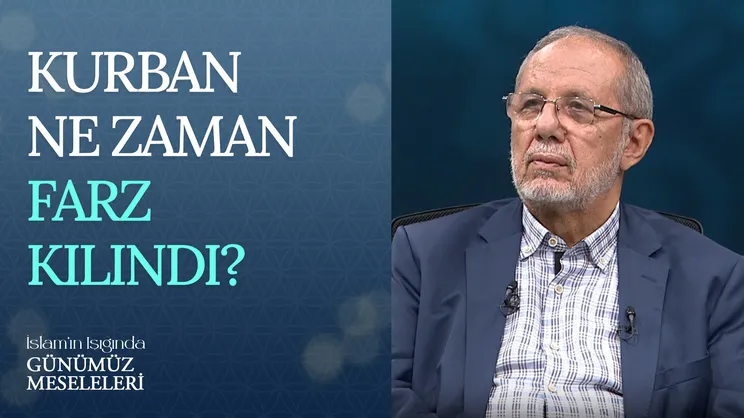 Kurban Ne Zaman Farz Kılındı?