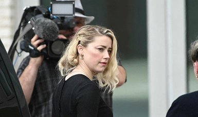 Actress Amber Heard to settle defamation case with ex-husband Johnny Depp