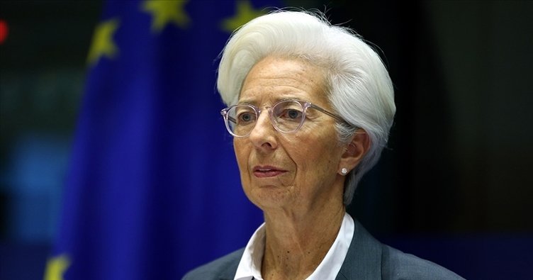ECB Başkanı Lagarde: Yeni dönemde fiyat istikrarını korumak zorlu bir görev olacak