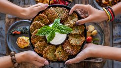 Akşam beslenmesine uygun fit tarifler