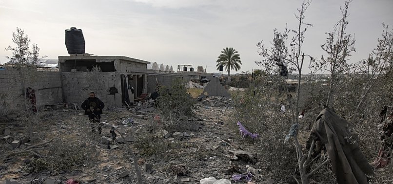 ICC URGED TO ISSUE ARREST WARRANT OVER WAR CRIMES IN PALESTINE, ISRAEL