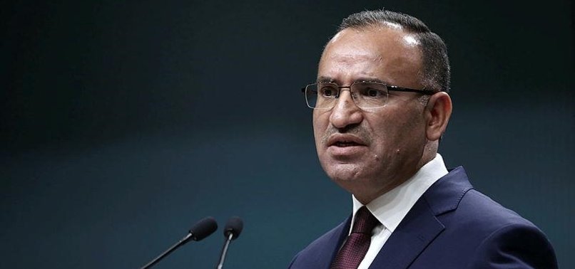 TURKISH DEPUTY PM DISMISSES ERDOĞAN ALLEGATIONS