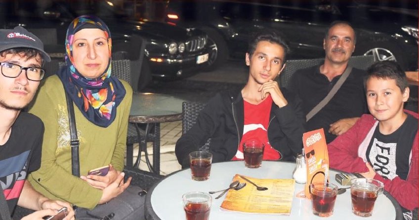 Irkçılık dönüş kararı aldırdı
