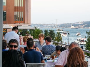 Gault & Millau 2025’te Yer Alan Restoran Modern’den Özel Tadım Menüsü