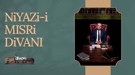 Niyazi-i Mısri Divanı | Divan