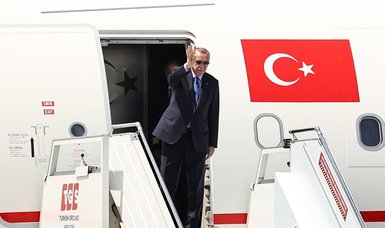 President Erdoğan heads to Sochi to meet Russian counterpart