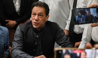 Pakistani court sentences ex-Premier Imran Khan to 10 years