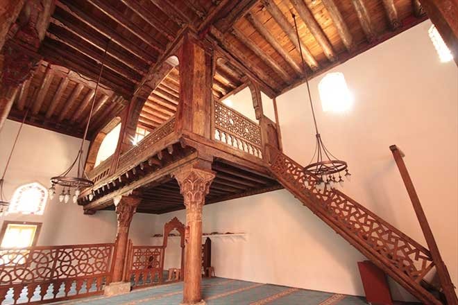 Orta Asya’dan Anadolu’ya taşınan kültür: Ahşap camiler