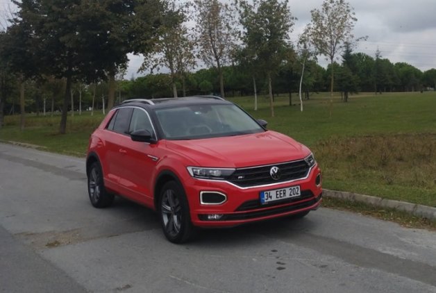 SÜRÜŞ İZLENİMİ: VOLKSWAGEN T-ROC 1.5 TSI ACT DSG