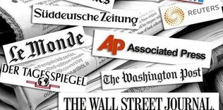 İkircikli, umursamaz Batı ve medyası