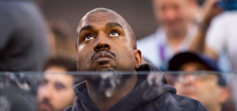 KANYE WEST NO LONGER A BILLIONAIRE AFTER ADIDAS CUTS TIES