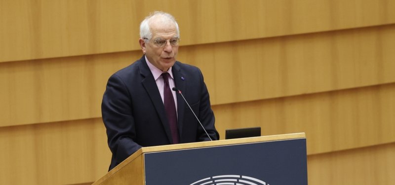 EU foreign policy chief defends visit to Moscow