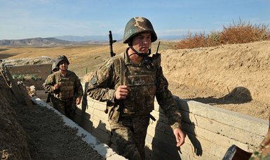 Armenia launches cross-border fire to Azerbaijan