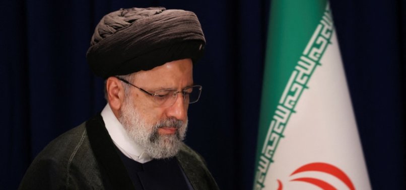 IRANS PRESIDENT SPEAKS TO HAMAS, ISLAMIC JIHAD LEADERS