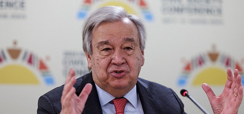 NOW IS THE TIME TO UNLEASH AFRICA’S PEACE POWER: UN CHIEF