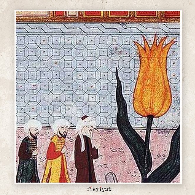 10 Maddede Lale Devri