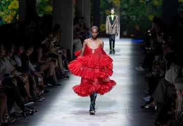 Christopher Kane İlkbahar/Yaz 2020