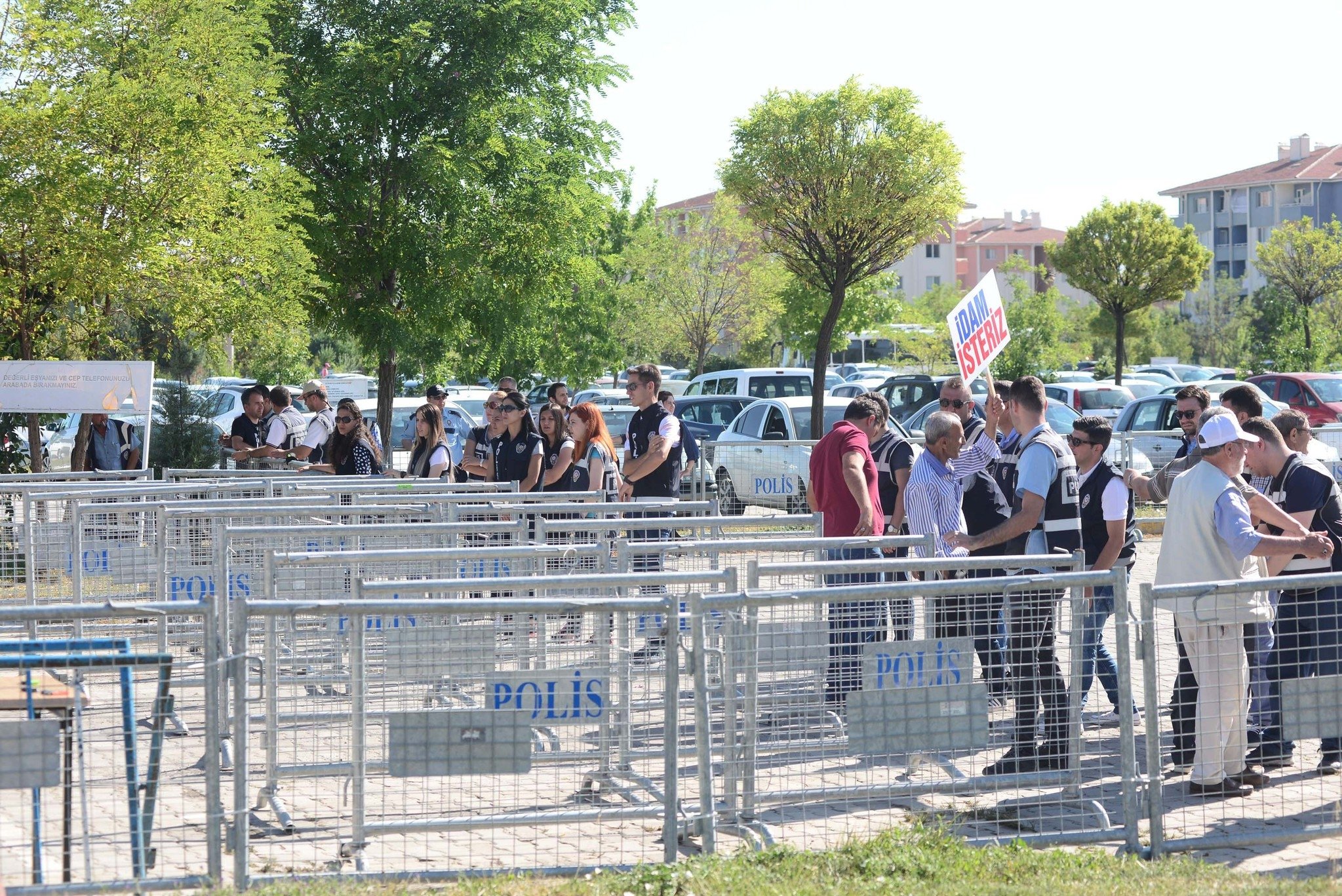 Akıncı Üssü davası başlıyor