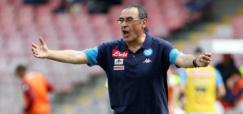 SARRI UNDECIDED IF HE WILL REMAIN AT NAPOLI