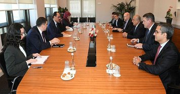 Presidential aide Kalın receives US envoy for Afghanistan