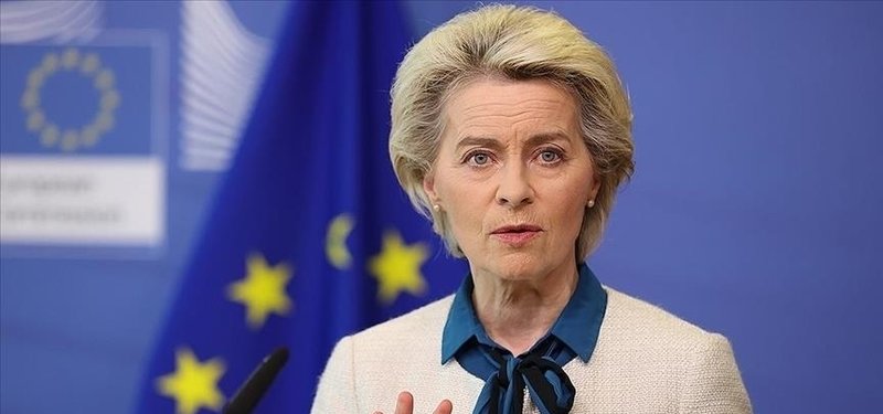 EU chief, Danish premier discuss Russian gas pipeline leaks in Baltic Sea