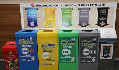 'Zero Waste' brings over $3B to Turkish economy