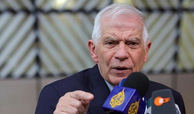 EU foreign affairs chief Josep Borrell condemns WCK aid worker deaths by Israeli airstrike in Gaza Strip