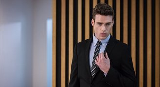 Richard Madden, James Bond aday listesinde!