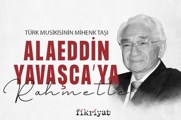 Alaeddin Yavaşca kimdir?