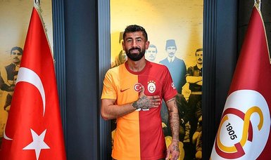 Galatasaray sign Leverkusen midfielder Kerem Demirbay