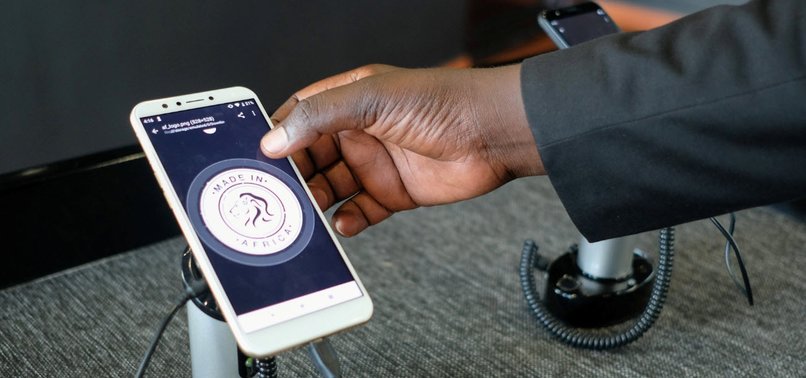 AFRICAS FIRST SMARTPHONE LAUNCHED IN RWANDA