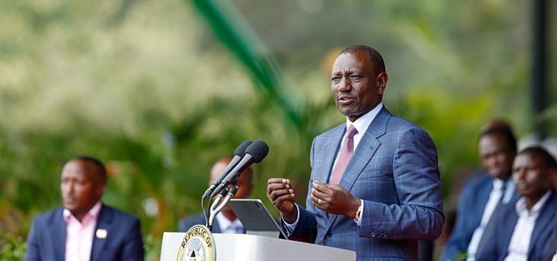 FOLLOWING VIOLENT PROTESTS, KENYAN PRESIDENT SAYS HE WILL NOT SIGN CONTROVERSIAL FINANCE BILL